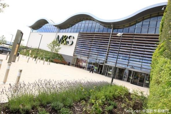 英國M & S品牌新旗艦店應(yīng)用多元數(shù)字標(biāo)牌解決方案,信息顯示系統(tǒng),多媒體信息發(fā)布系統(tǒng),數(shù)字標(biāo)牌,數(shù)字告示，digital signage