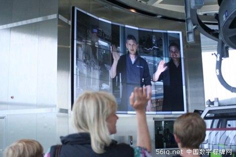 倫敦阿聯(lián)酋城市纜車航線安裝部署戶外數(shù)字標牌倫敦阿聯(lián)酋城市纜車航線安裝部署戶外數(shù)字標牌,信息顯示系統(tǒng),多媒體信息發(fā)布系統(tǒng),數(shù)字標牌,digital signage