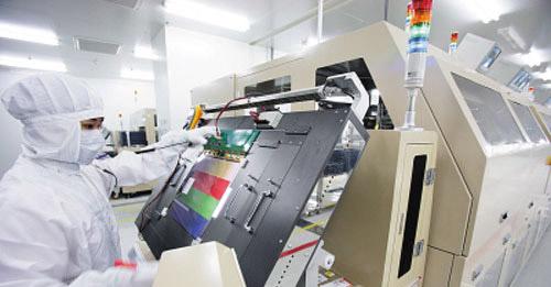 民族面板業(yè)：宜將剩勇追窮寇,信息顯示系統(tǒng),多媒體信息發(fā)布系統(tǒng),數(shù)字標(biāo)牌,digital signage