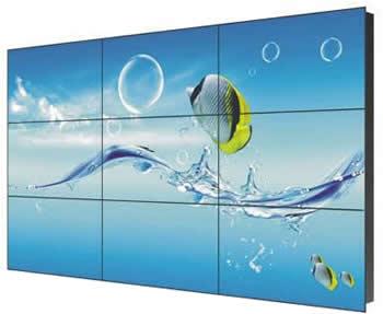 液晶拼接市場爭奪戰(zhàn)，拼價格不如拼服務(wù),信息顯示系統(tǒng),多媒體信息發(fā)布系統(tǒng),數(shù)字標(biāo)牌,digital signage