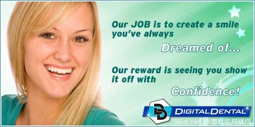 數(shù)字標(biāo)牌攜手Facebook臉譜網(wǎng)走進(jìn)牙醫(yī)診室,信息顯示系統(tǒng),多媒體信息發(fā)布系統(tǒng),數(shù)字標(biāo)牌,digital signage