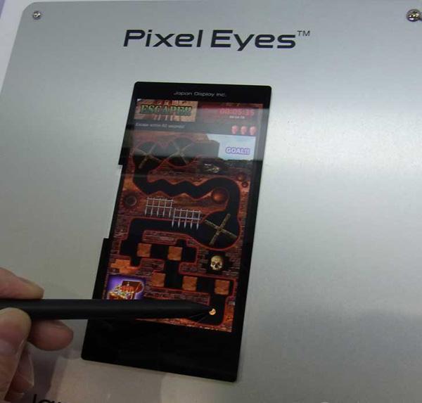 日本顯示器展出玻璃罩一體型觸摸面板，“8月開始量產(chǎn)”,信息顯示系統(tǒng),多媒體信息發(fā)布系統(tǒng),數(shù)字標牌,digital signage