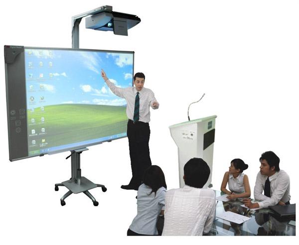 思路生變 面板巨頭逐鹿電子白板市場,信息顯示系統(tǒng),多媒體信息發(fā)布系統(tǒng),數(shù)字標牌,digital signage