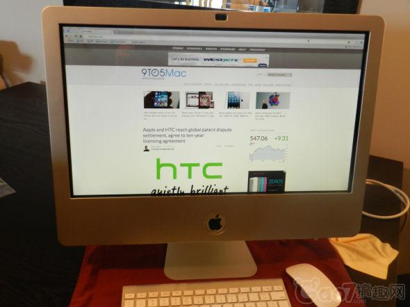 Win8效應 iMac也可以觸屏操控,信息顯示系統(tǒng),多媒體信息發(fā)布系統(tǒng),數(shù)字標牌,digital signage Win8效應 iMac也可以觸屏操控,信息顯示系統(tǒng),多媒體信息發(fā)布系統(tǒng),數(shù)字標牌,digital signage