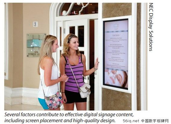 改進數(shù)字標牌內(nèi)容的最佳舉措,信息顯示系統(tǒng),多媒體信息發(fā)布系統(tǒng),數(shù)字標牌,digital signage