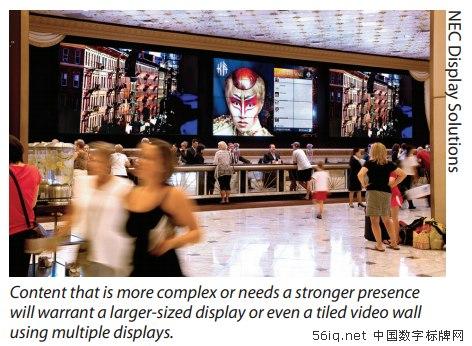 改進數(shù)字標牌內(nèi)容的最佳舉措,信息顯示系統(tǒng),多媒體信息發(fā)布系統(tǒng),數(shù)字標牌,digital signage