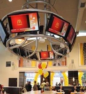 數(shù)字標(biāo)牌在連鎖商業(yè)和零售終端的應(yīng)用,信息顯示系統(tǒng),多媒體信息發(fā)布系統(tǒng),數(shù)字標(biāo)牌,digital signage