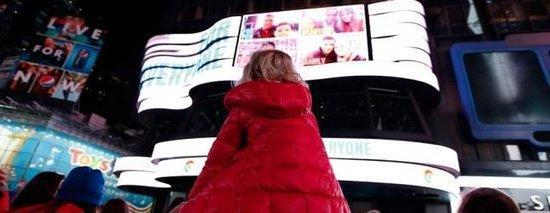 谷歌在紐約時(shí)代廣場(chǎng)高調(diào)宣傳Chromebook,信息顯示系統(tǒng),多媒體信息發(fā)布系統(tǒng),數(shù)字標(biāo)牌,digital signage