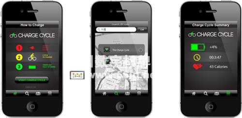 手機(jī)充電歡樂多：自行車人力發(fā)電，邊騎邊充電,信息顯示系統(tǒng),多媒體信息發(fā)布系統(tǒng),數(shù)字標(biāo)牌,digital signage