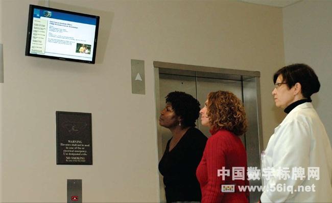 三種方式：醫(yī)療數(shù)字標牌幫你避免不必要的反復入院,信息顯示系統(tǒng),多媒體信息發(fā)布系統(tǒng),數(shù)字標牌,digital signage
