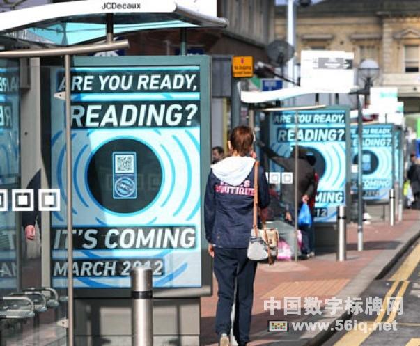 “智能海報(bào)”搭載NFC技術(shù)之戶外案例研究,信息顯示系統(tǒng),多媒體信息發(fā)布系統(tǒng),數(shù)字標(biāo)牌,digital signage “智能海報(bào)”搭載NFC技術(shù)之戶外案例研究,信息顯示系統(tǒng),多媒體信息發(fā)布系統(tǒng),數(shù)字標(biāo)牌,digital signage