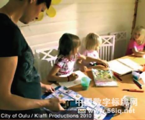 NFC在印刷、門店、餐廳等場所的應(yīng)用案例研究,信息顯示系統(tǒng),多媒體信息發(fā)布系統(tǒng),數(shù)字標(biāo)牌,digital signage