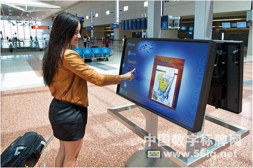 數(shù)字標(biāo)牌系統(tǒng)引進(jìn)云監(jiān)測和云通告功能服務(wù)交互式一體機,信息顯示系統(tǒng),多媒體信息發(fā)布系統(tǒng),數(shù)字標(biāo)牌,digital signage