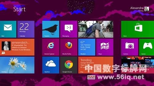 微軟Windows 8將如何改變數(shù)字標牌？,信息顯示系統(tǒng),多媒體信息發(fā)布系統(tǒng),數(shù)字標牌,digital signage