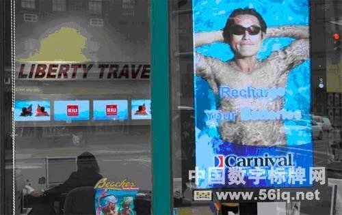 動(dòng)態(tài)數(shù)字標(biāo)牌營(yíng)銷:讓美國(guó)自由旅行社收入猛增,信息顯示系統(tǒng),多媒體信息發(fā)布系統(tǒng),數(shù)字標(biāo)牌,digital signage 動(dòng)態(tài)數(shù)字標(biāo)牌營(yíng)銷:讓美國(guó)自由旅行社收入猛增,信息顯示系統(tǒng),多媒體信息發(fā)布系統(tǒng),數(shù)字標(biāo)牌,digital signage