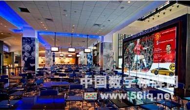選擇現(xiàn)代體育場館數(shù)字標(biāo)牌的五個考慮因素,信息顯示系統(tǒng),多媒體信息發(fā)布系統(tǒng),數(shù)字標(biāo)牌,digital signage