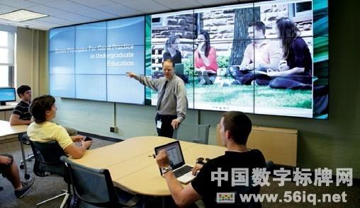 詳解<a href='http://www.jsgfmy.com/webpage/tagsList.aspx?TagId=126'>數(shù)字標(biāo)牌系統(tǒng)</a>在學(xué)校教育機(jī)構(gòu)中的應(yīng)用,信息顯示系統(tǒng),多媒體信息發(fā)布系統(tǒng),數(shù)字告示,數(shù)字標(biāo)牌,digital signage