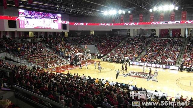 美國特洛伊大學(xué)新競技場部署多媒體信息發(fā)布系統(tǒng),信息顯示系統(tǒng),多媒體信息發(fā)布系統(tǒng),數(shù)字告示,數(shù)字標(biāo)牌,digital signage