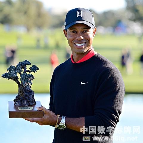 數字標牌為高爾夫球美巡賽帶來手機交互,信息顯示系統(tǒng),多媒體信息發(fā)布系統(tǒng),數字告示,數字標牌,digital signage