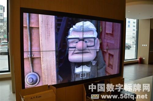 拼接觸摸一體 NEC顯示器走進(jìn)美華醫(yī)院,信息顯示系統(tǒng),多媒體信息發(fā)布系統(tǒng),<a href='http://www.jsgfmy.com/webpage/tagsList.aspx?TagId=377'>數(shù)字</a>標(biāo)牌,數(shù)字告示，digital signage