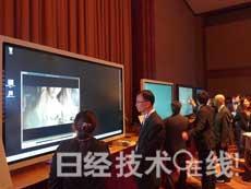 現(xiàn)代IT正式涉足日本數(shù)字標(biāo)牌市場(chǎng)，“目標(biāo)是獲得10%份額”,信息顯示系統(tǒng),多媒體信息發(fā)布系統(tǒng),數(shù)字標(biāo)牌,數(shù)字告示，digital signage