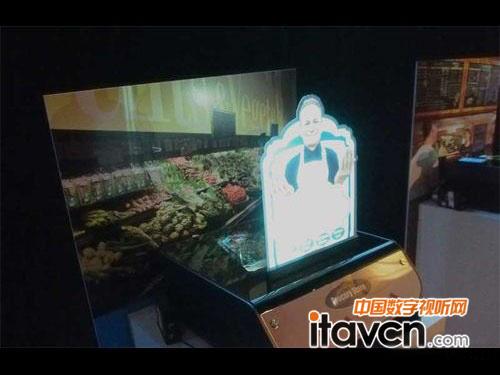 創(chuàng)新互動投影技術 虛擬數(shù)字標牌,信息顯示系統(tǒng),多媒體信息發(fā)布系統(tǒng),數(shù)字標牌,數(shù)字告示，digital signage