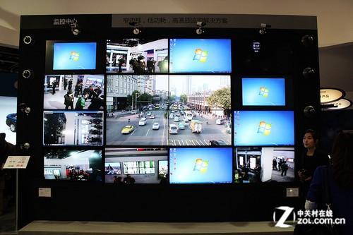 拼硬件轉(zhuǎn)型比服務(wù)! infoComm2013,信息顯示系統(tǒng),多媒體信息發(fā)布系統(tǒng),數(shù)字標(biāo)牌,數(shù)字告示，digital signage