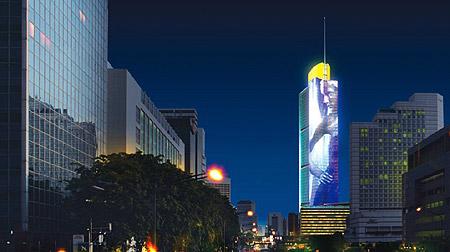 LED顯示屏提升<a href='http://www.jsgfmy.com/webpage/tagsList.aspx?TagId=255'>戶外廣告</a>產(chǎn)業(yè)價(jià)值,信息顯示系統(tǒng),多媒體信息發(fā)布系統(tǒng),數(shù)字標(biāo)牌,數(shù)字告示，digital signage