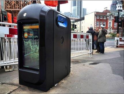 數(shù)字標(biāo)牌與垃圾桶的完美結(jié)合,信息顯示系統(tǒng),多媒體信息發(fā)布系統(tǒng),數(shù)字標(biāo)牌,數(shù)字告示,digital signage 數(shù)字標(biāo)牌與垃圾桶的完美結(jié)合,信息顯示系統(tǒng),多媒體信息發(fā)布系統(tǒng),數(shù)字標(biāo)牌,數(shù)字告示,digital signage