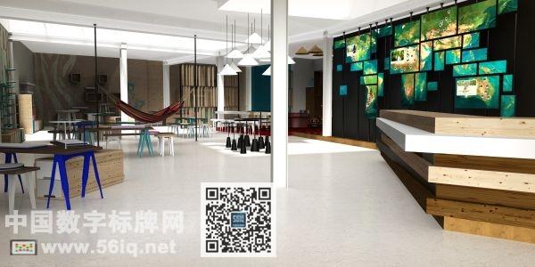 比利時旅行社搭載視頻墻帶領(lǐng)游客踏上互動旅程,信息顯示系統(tǒng),多媒體信息發(fā)布系統(tǒng),數(shù)字標牌,數(shù)字告示,digital signage 比利時旅行社搭載視頻墻帶領(lǐng)游客踏上互動旅程,信息顯示系統(tǒng),多媒體信息發(fā)布系統(tǒng),數(shù)字標牌,數(shù)字告示,digital signage