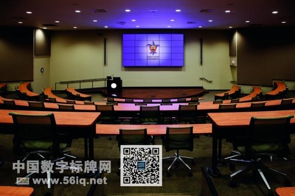 多媒體信息發(fā)布系統(tǒng)服務(wù)美國(guó)圣路易斯大學(xué),信息顯示系統(tǒng),多媒體信息發(fā)布系統(tǒng),數(shù)字標(biāo)牌,數(shù)字告示，digital signage