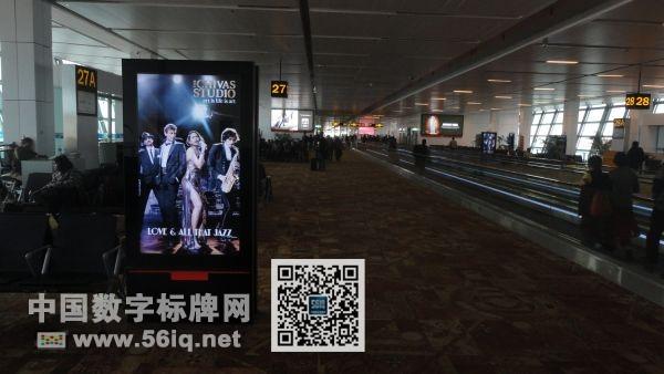印度英迪拉?甘地國際機場安裝部署數(shù)字標牌系統(tǒng),信息顯示系統(tǒng),多媒體信息發(fā)布系統(tǒng),數(shù)字標牌,數(shù)字告示,digital signage 印度英迪拉?甘地國際機場安裝部署數(shù)字標牌系統(tǒng),信息顯示系統(tǒng),多媒體信息發(fā)布系統(tǒng),數(shù)字標牌,數(shù)字告示,digital signage