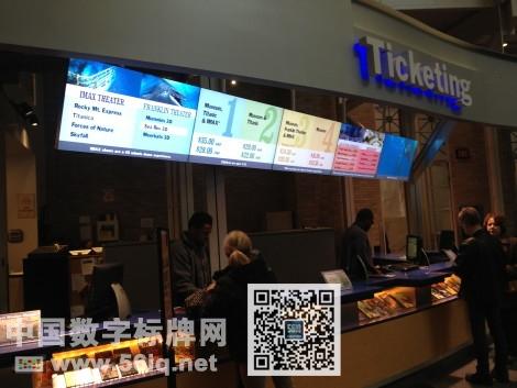 富蘭克林博物館使用數(shù)字標(biāo)牌實現(xiàn)<a href='http://www.jsgfmy.com/webpage/tagsList.aspx?TagId=2851'>動態(tài)宣傳</a>,信息顯示系統(tǒng),多媒體信息發(fā)布系統(tǒng),數(shù)字標(biāo)牌,數(shù)字告示，digital signage