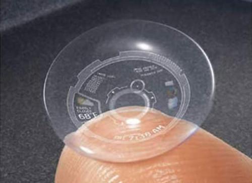 將屏幕戴在眼睛上 高科技并不遙遠,信息顯示系統(tǒng),多媒體信息發(fā)布系統(tǒng),數(shù)字標(biāo)牌,數(shù)字告示，digital signage