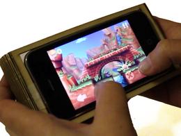 全新交互模式，會自動<a href='http://www.jsgfmy.com/webpage/tagsList.aspx?TagId=2925'>變形</a>的手機,信息顯示系統(tǒng),多媒體信息發(fā)布系統(tǒng),數(shù)字標牌,數(shù)字告示，digital signage