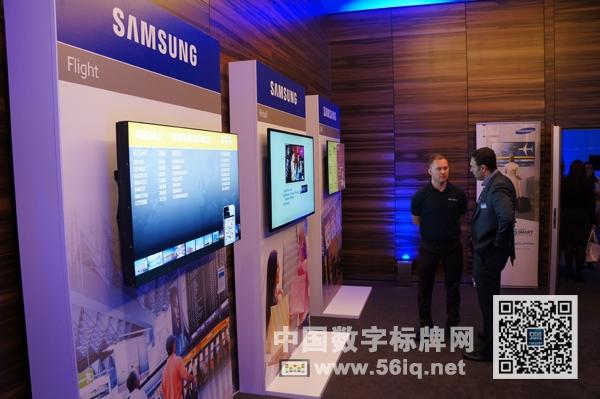 三星新智能數(shù)字標(biāo)牌平臺擴展比荷盧市場,信息顯示系統(tǒng),多媒體信息發(fā)布系統(tǒng),數(shù)字標(biāo)牌,數(shù)字告示,digital signage 三星新<a href='http://www.jsgfmy.com/webpage/tagsList.aspx?TagId=1824'>智能數(shù)字標(biāo)牌</a>平臺擴展比荷盧市場,信息顯示系統(tǒng),多媒體信息發(fā)布系統(tǒng),數(shù)字標(biāo)牌,數(shù)字告示,digital signage