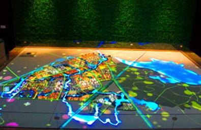 訊息全盤呈現(xiàn) 數(shù)字標(biāo)牌助力房地產(chǎn)業(yè),信息顯示系統(tǒng),多媒體信息發(fā)布系統(tǒng),數(shù)字標(biāo)牌,數(shù)字告示，digital signage