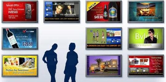 質(zhì)量問題逐漸凸顯 標(biāo)牌系統(tǒng)差異化模糊,信息顯示系統(tǒng),多媒體信息發(fā)布系統(tǒng),數(shù)字標(biāo)牌,數(shù)字告示，digital signage