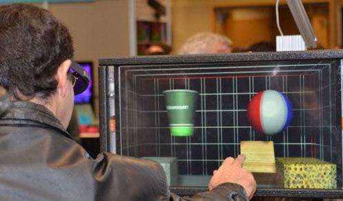 虛擬瞬間變真實!微軟推3D觸覺反饋觸摸屏,信息顯示系統(tǒng),多媒體信息發(fā)布系統(tǒng),數(shù)字標(biāo)牌,數(shù)字告示,digital signage 虛擬瞬間變真實!微軟推3D觸覺反饋觸摸屏,信息顯示系統(tǒng),多媒體信息發(fā)布系統(tǒng),數(shù)字標(biāo)牌,數(shù)字告示,digital signage