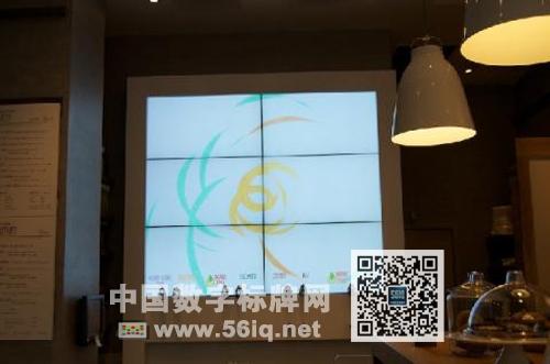 星巴克使用數(shù)字標牌互動技術提升品牌形象,信息顯示系統(tǒng),多媒體信息發(fā)布系統(tǒng),數(shù)字標牌,數(shù)字告示，digital signage
