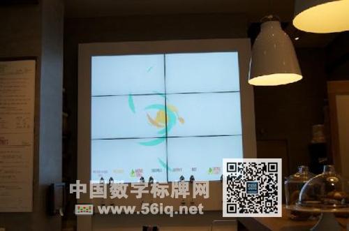 星巴克使用數(shù)字標牌互動技術提升品牌形象,信息顯示系統(tǒng),多媒體信息發(fā)布系統(tǒng),數(shù)字標牌,數(shù)字告示，digital signage