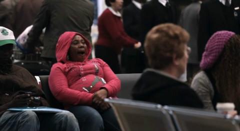 智能咖啡機，打哈欠就有免費咖啡送,信息顯示系統(tǒng),多媒體信息發(fā)布系統(tǒng),數(shù)字標牌,數(shù)字告示，digital signage