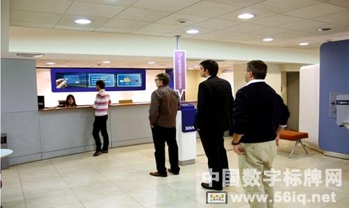 有限的<a href='http://www.jsgfmy.com/webpage/tagsList.aspx?TagId=164'>多媒體信息發(fā)布系統(tǒng)</a>是銀行DS成功的攔路虎,多媒體信息發(fā)布系統(tǒng),數(shù)字標(biāo)牌,數(shù)字告示，digital signage