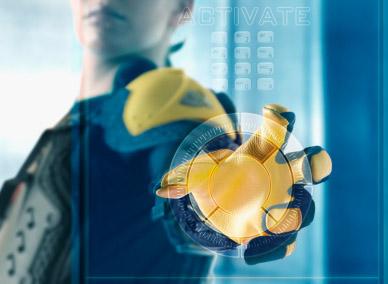 玻璃墻=觸控屏?，大眾開(kāi)辟數(shù)字化展廳“試驗(yàn)田”，多媒體信息發(fā)布系統(tǒng),數(shù)字標(biāo)牌,數(shù)字告示，digital signage