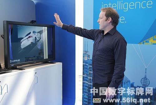 數(shù)字標(biāo)牌2014年Apex獎賞析之交互式自助服務(wù)類,多媒體信息發(fā)布系統(tǒng),數(shù)字標(biāo)牌,數(shù)字告示，digital signage