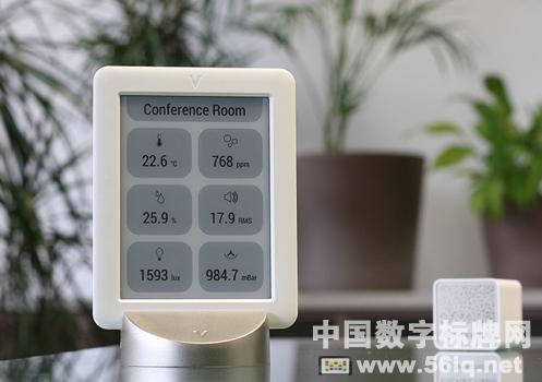 Visionect引進電子報數(shù)字標牌解決方案,信息顯示系統(tǒng),多媒體信息發(fā)布系統(tǒng),數(shù)字標牌,數(shù)字告示，digital signage