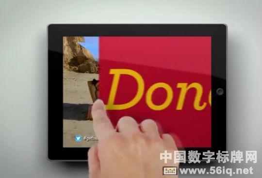 數字標牌助力美國富國銀行維持現代品牌形象,多媒體信息發(fā)布系統,數字標牌,數字告示，digital signage