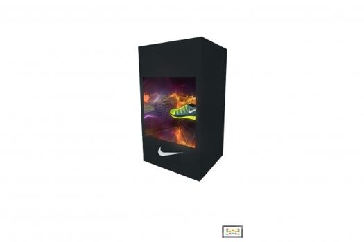 運用云控制技術(shù)的3D視頻映射數(shù)字標(biāo)牌,多媒體信息發(fā)布系統(tǒng),數(shù)字標(biāo)牌,數(shù)字告示，digital signage