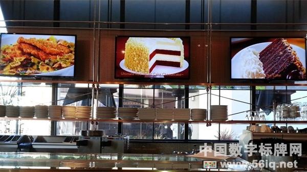 數(shù)字標牌及數(shù)字菜單板讓餐廳錦上添花,多媒體信息發(fā)布系統(tǒng),數(shù)字標牌,數(shù)字告示，digital signage