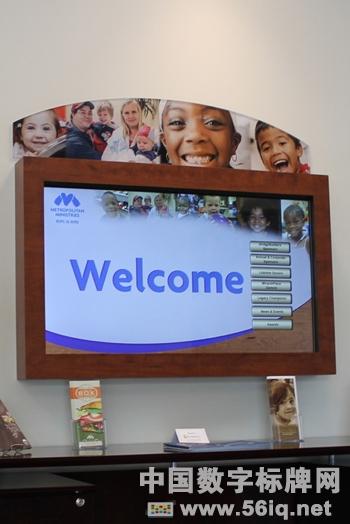 安卓數(shù)字標牌服務領英公益社區(qū)服務機構(gòu),多媒體信息發(fā)布系統(tǒng),數(shù)字標牌,數(shù)字告示，digital signage